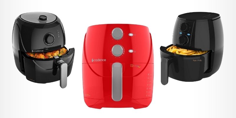 Melhor fritadeira air Fryer cadence