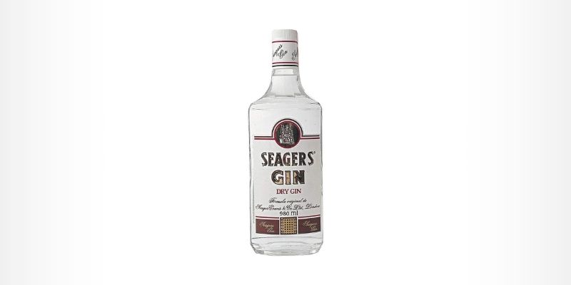 Seagers Gin é bom? Vale a Pena?