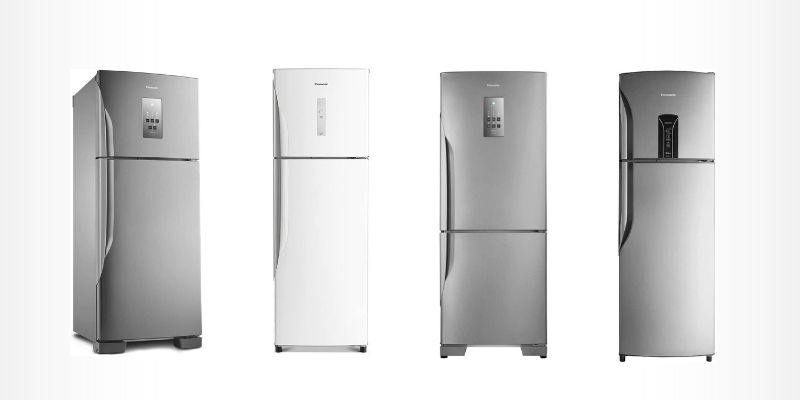 Refrigerador Panasonic é Bom?