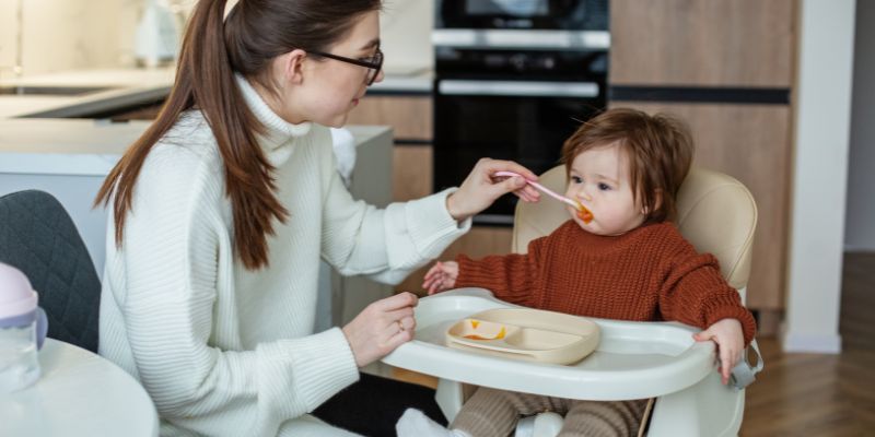 melhor cadeiras de alimentação