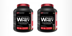 waxy whey é bom