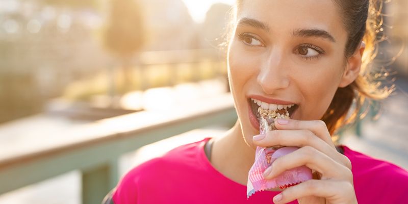 Qual o Melhor Horário Para Comer Barra de Proteína?